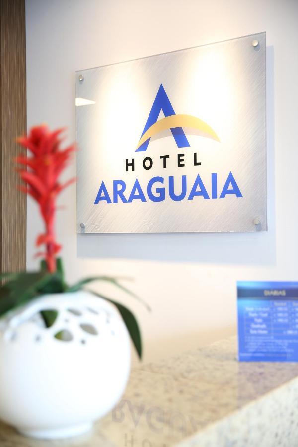 Hotel Araguaia Palmas  Exterior foto