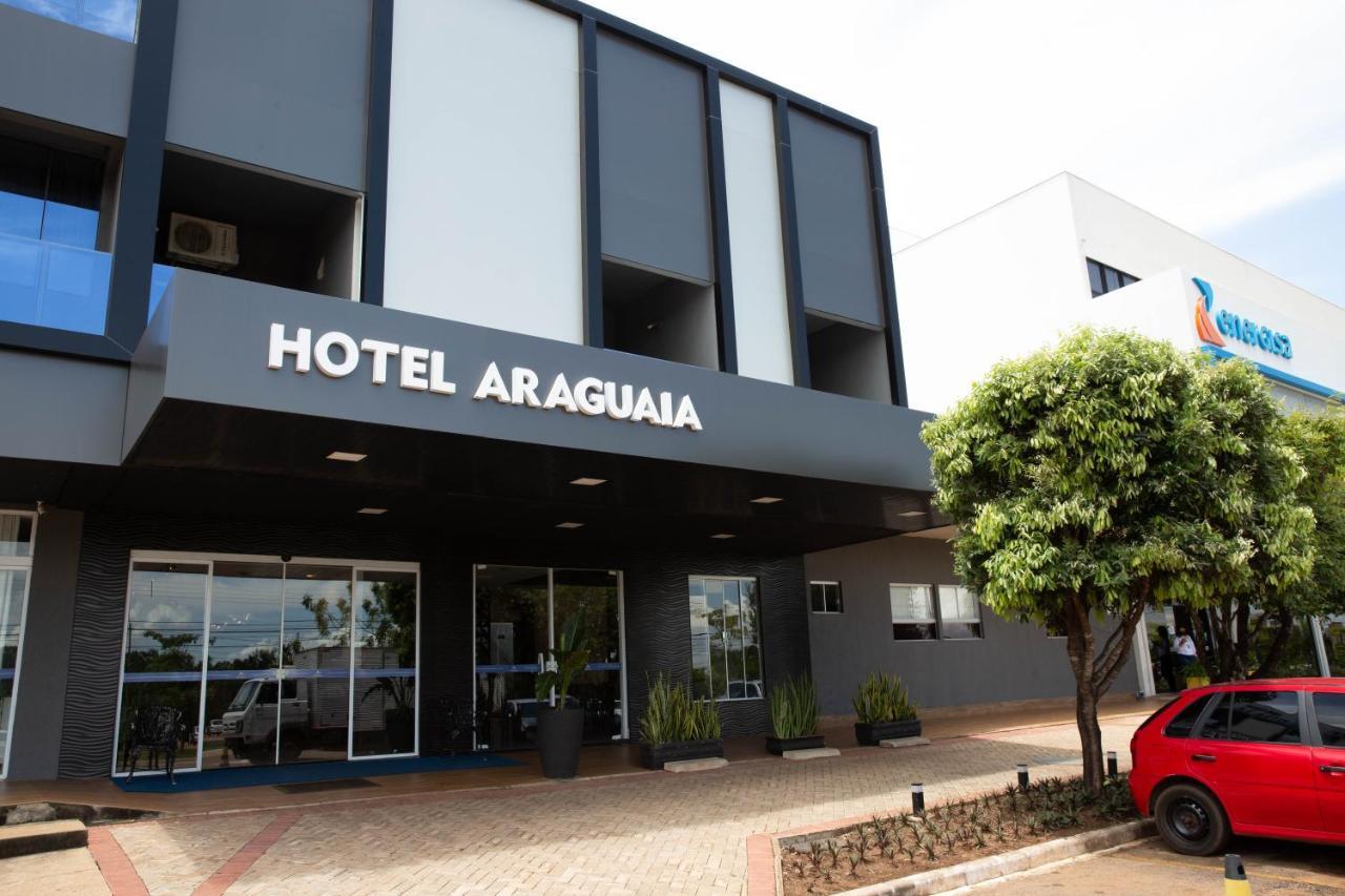 Hotel Araguaia Palmas  Exterior foto