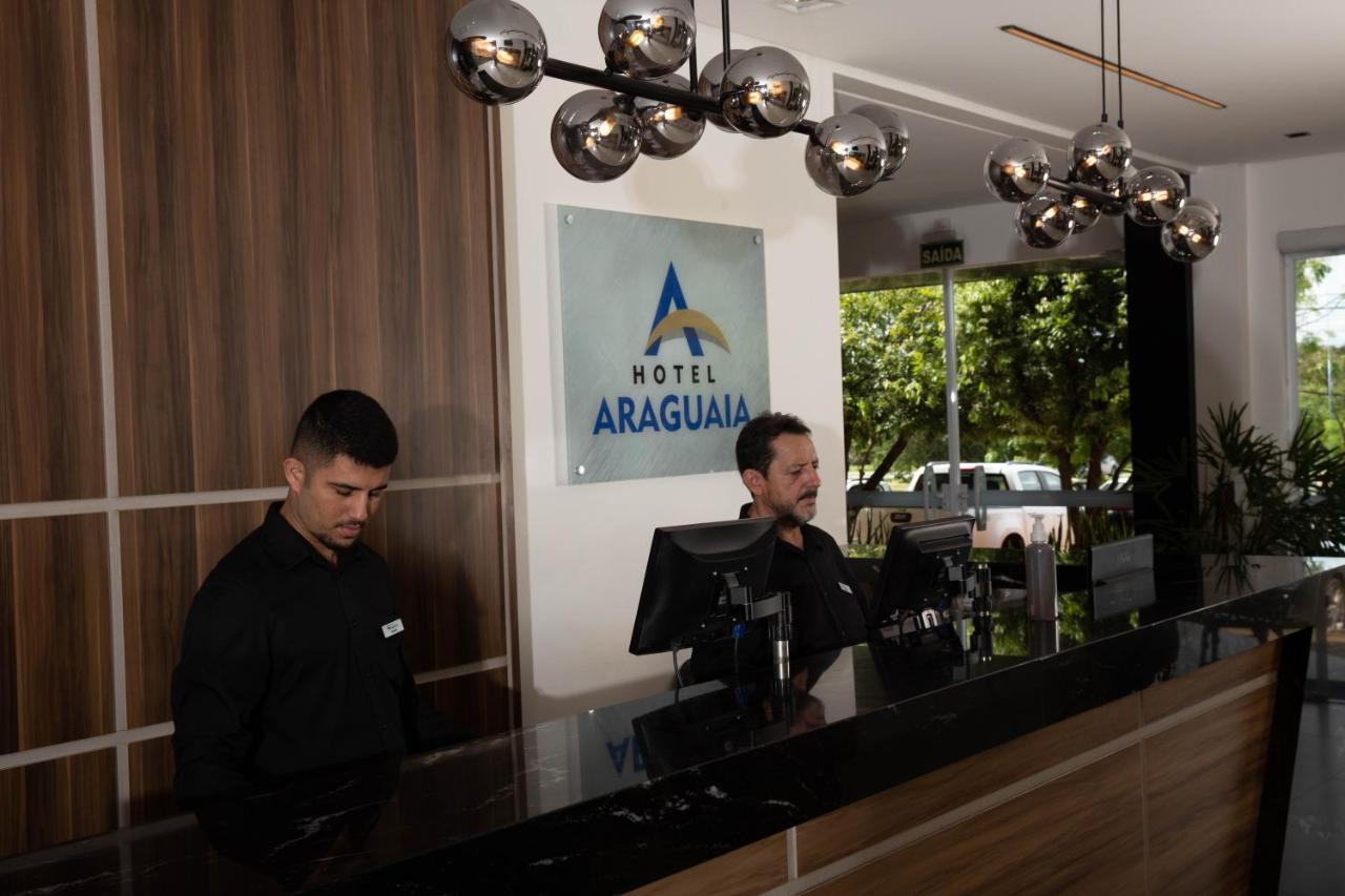 Hotel Araguaia Palmas  Exterior foto