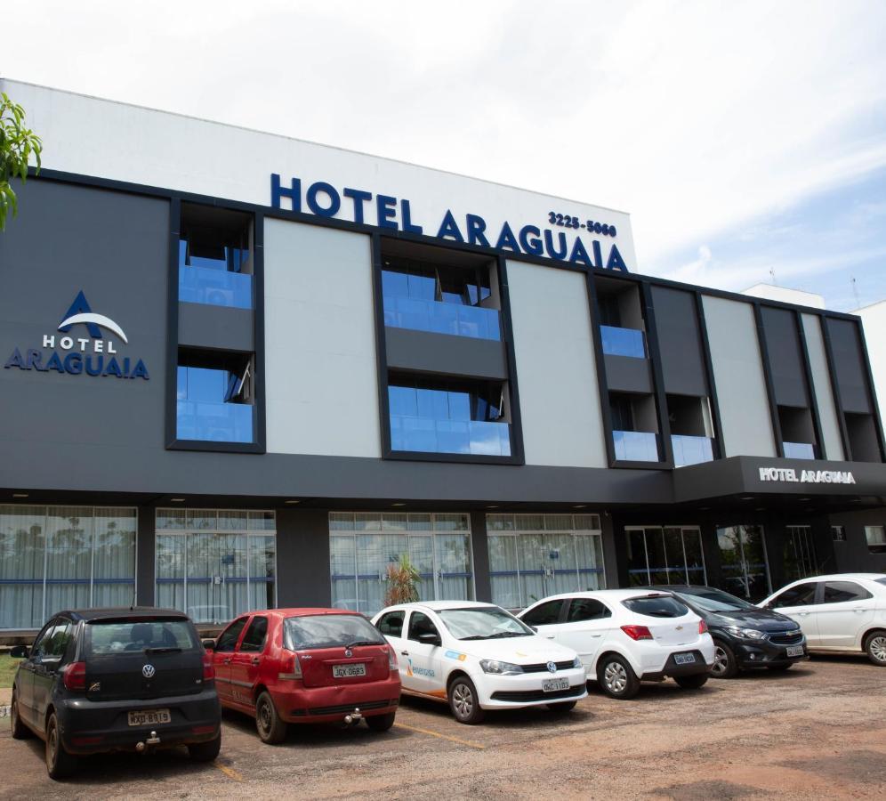 Hotel Araguaia Palmas  Exterior foto