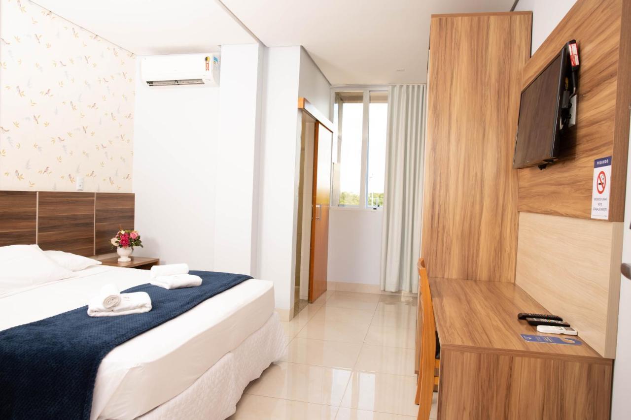 Hotel Araguaia Palmas  Exterior foto