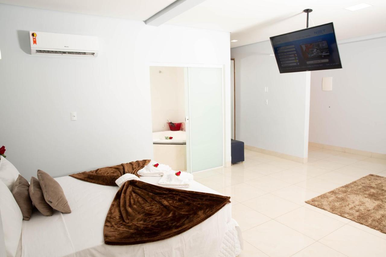 Hotel Araguaia Palmas  Exterior foto