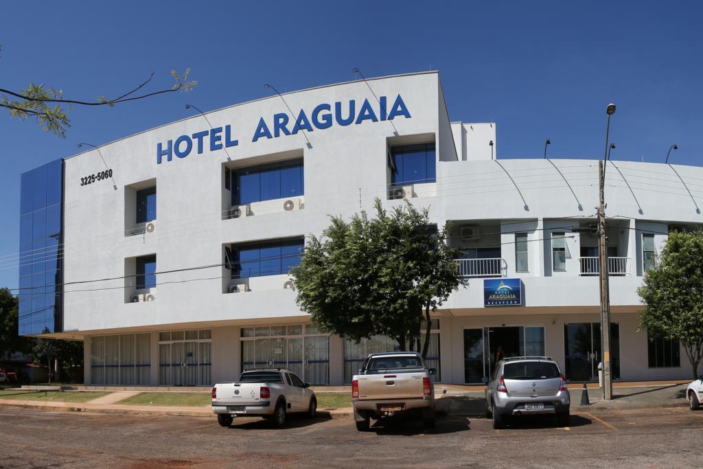 Hotel Araguaia Palmas  Exterior foto
