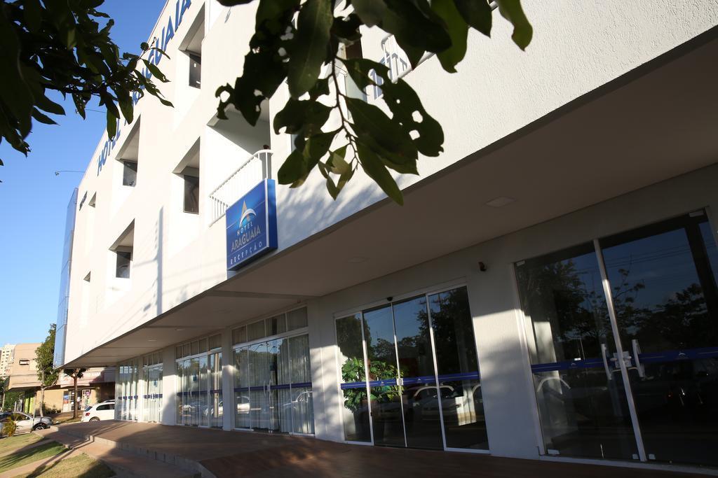 Hotel Araguaia Palmas  Exterior foto